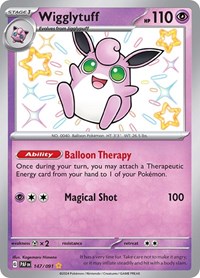 Wigglytuff 147/091