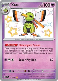 Xatu 152/091