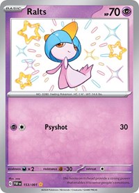 Ralts 153/091