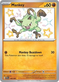 Mankey 169/091