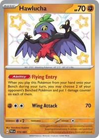 Hawlucha 175/091