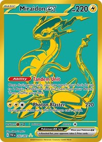 Miraidon ex 243/091