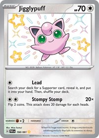 Jigglypuff 198/091