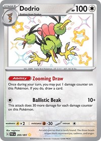 Dodrio 200/091