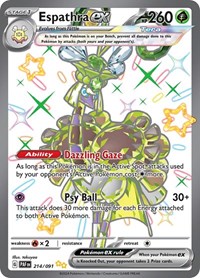 Espathra ex 214/091