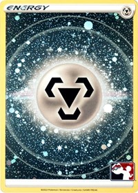 Metal Energy (Prize Pack Series 3) (Cosmos Holo) Prize Pack Series Cards Pokémon card
