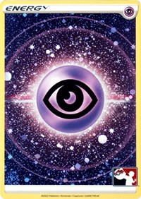 Psychic Energy (Prize Pack Series 3) (Cosmos Holo) Prize Pack Series Cards Pokémon card