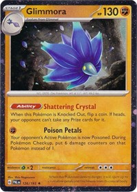 Glimmora (Cosmos Holo) 126/193