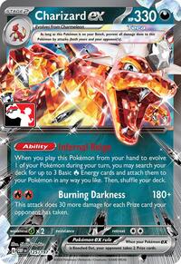 Charizard ex 125/197