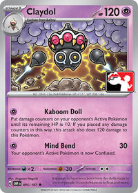 Claydol 095/197