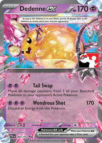 Dedenne ex 093/193