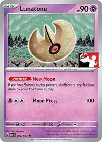 Lunatone 092/197