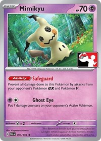 Mimikyu 097/193