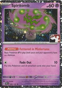 Spiritomb (Cosmos Holo) 089/193