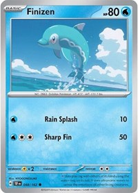 Finizen 048/162 · Reverse Holo