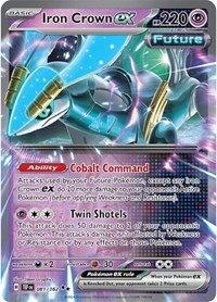 Iron Crown ex 081/162