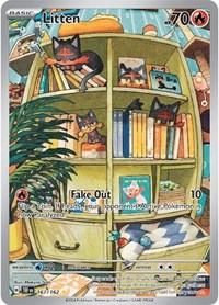 Litten 167/162