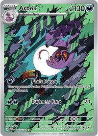 Arbok 176/162