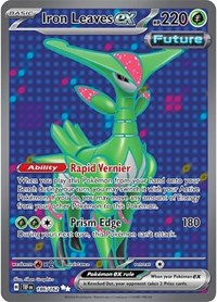 Iron Leaves ex 186/162