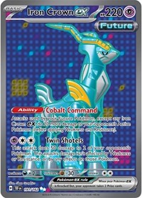 Iron Crown ex 191/162