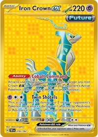 Iron Crown ex 216/162