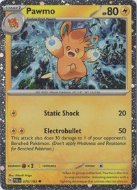 Pawmo (Cosmo Foil) 075/193