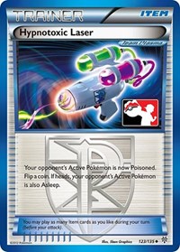 Hypnotoxic Laser (Team Plasma) 123/135 League & Championship Cards Pokémon card