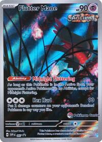 Flutter Mane (Pokemon Center) 097