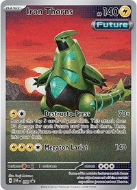Iron Thorns 098
