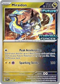 Miraidon (Prerelease) 092