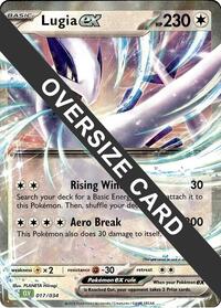 Lugia ex 017/034