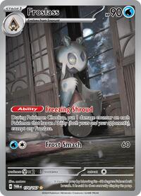 Froslass 174/167
