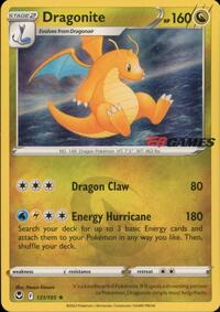 Dragonite (EB Games Exclusive) 131/195