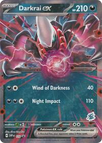 Darkrai ex (Darkrai) 110