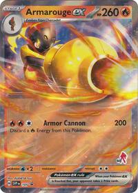 Armarouge ex (Armarouge 60) 105