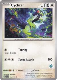 Cyclizar - Darkrai Deck 164/193