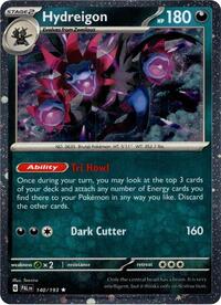 Hydreigon (Cosmos Holo) 140/193