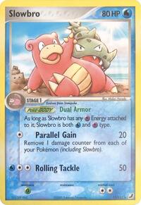 Slowbro 13/115