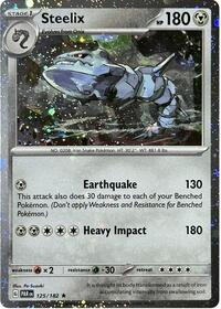 Steelix (Cosmos Holo) 125/182