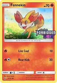 Fennekin (Toys R' Us Promo) 15/131