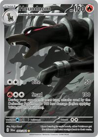Houndoom 066/064