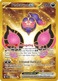 Pecharunt ex 095/064