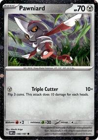 Pawniard (Cosmos Holo) 148/197