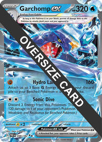 Garchomp ex 038/182