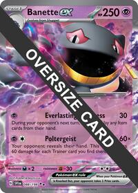 Banette ex 088/198