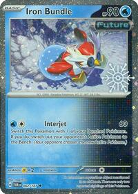 Iron Bundle (Holiday Calendar) 062/167