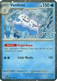 Vanilluxe (Holiday Calendar) 045/182
