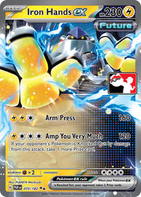 Iron Hands ex 070/182