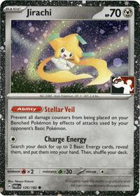 Jirachi (Cosmos Holo) 126/182