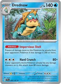 Drednaw 044/142 · Reverse Holo
